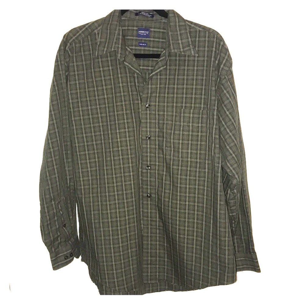 Button down